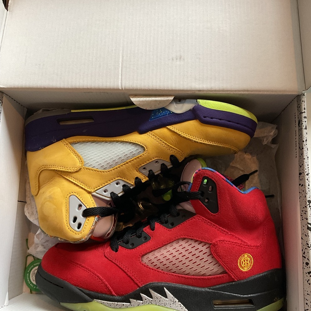 Air Jordan 5s